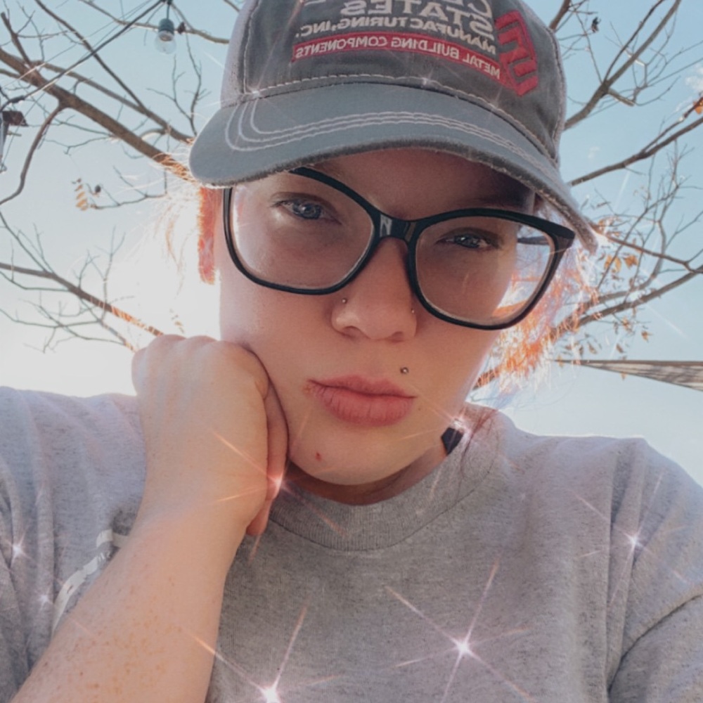 Meet your Posher, Katelyn